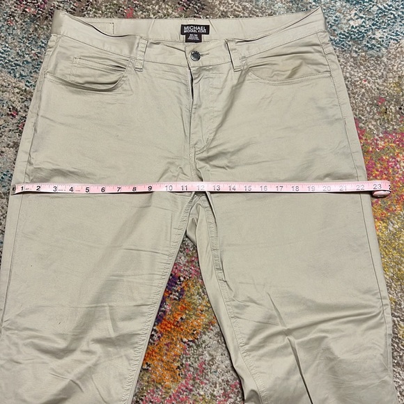 Michael Kors khaki pants - Picture 4 of 4